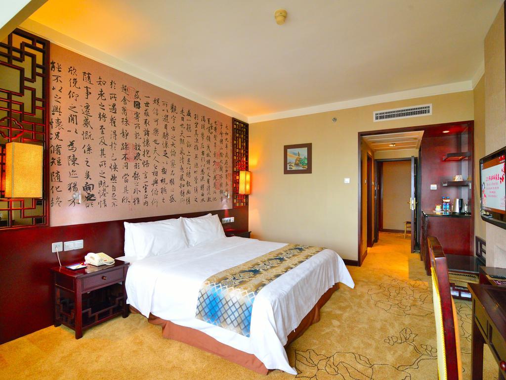 Minnan Hotel Xiamen Quarto foto