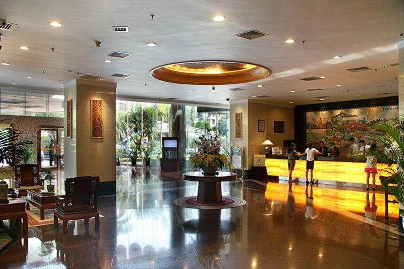 Minnan Hotel Xiamen Interior foto